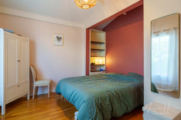 Maison 6 pièces - 127 m² Exclusivité efficity