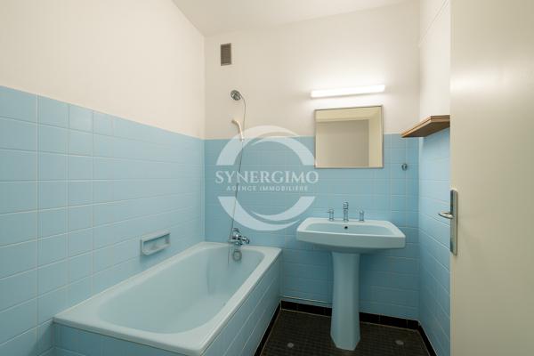 Talence (33400) Appartement T1 de 41 m² Talence, quartier Saint Genes