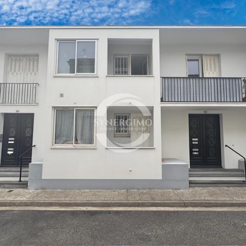 Talence (33400) Appartement T1 de 41 m² Talence, quartier Saint Genes