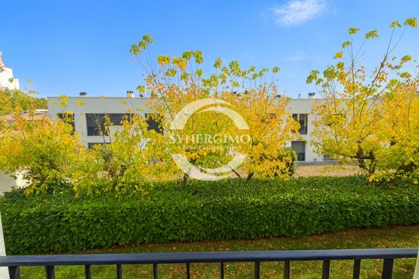 Talence (33400) Appartement T1 de 41 m² Talence, quartier Saint Genes