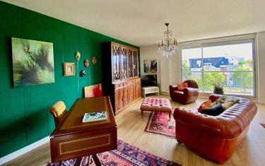 Appartement à vendre à Rennes en Ille-et-Vilaine (35000), ref : 048-V1323S OBERTHUR