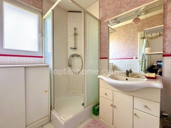 Maison à vendre 6 pièces CREVECOEUR EN AUGE (14)