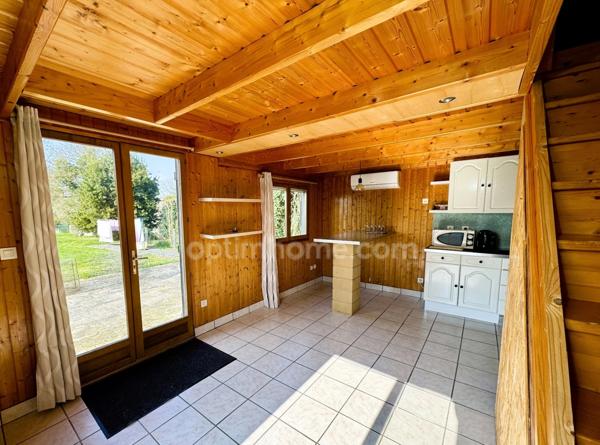 Maison à vendre 6 pièces CREVECOEUR EN AUGE (14)