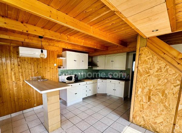 Maison à vendre 6 pièces CREVECOEUR EN AUGE (14)