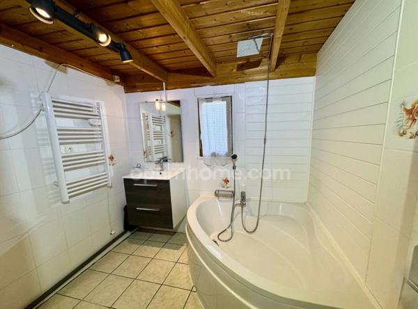 Maison à vendre 6 pièces CREVECOEUR EN AUGE (14)