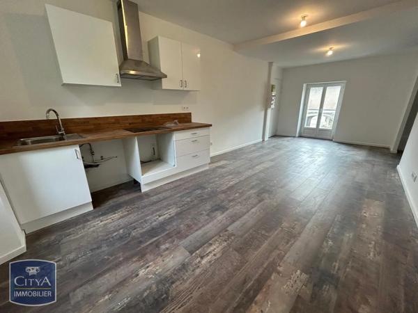 Appartement à louer 3 pièces 62.88m²