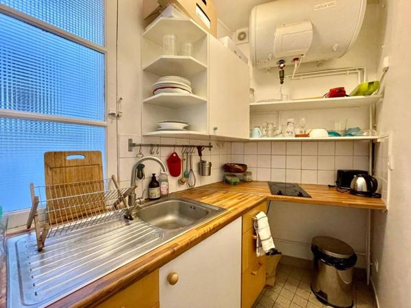 3 Pièces Bassin de la Villette