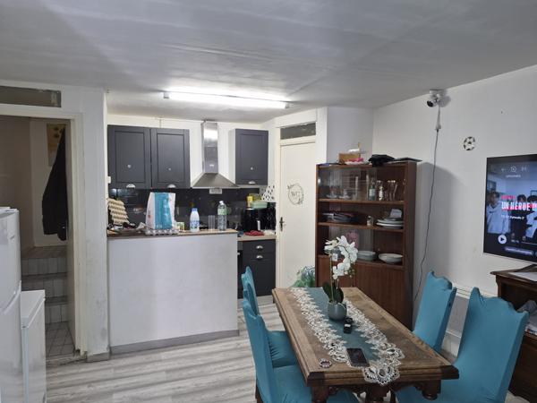 Immeuble de rapport – 3 appartements loués – Centre-ville de Châtellerault
