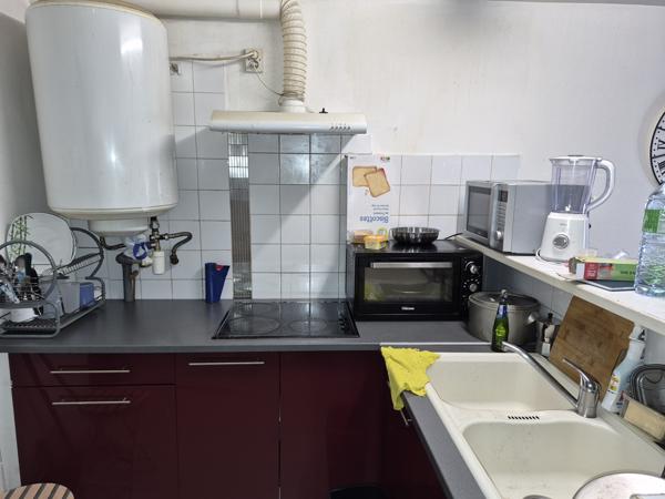 Immeuble de rapport – 3 appartements loués – Centre-ville de Châtellerault