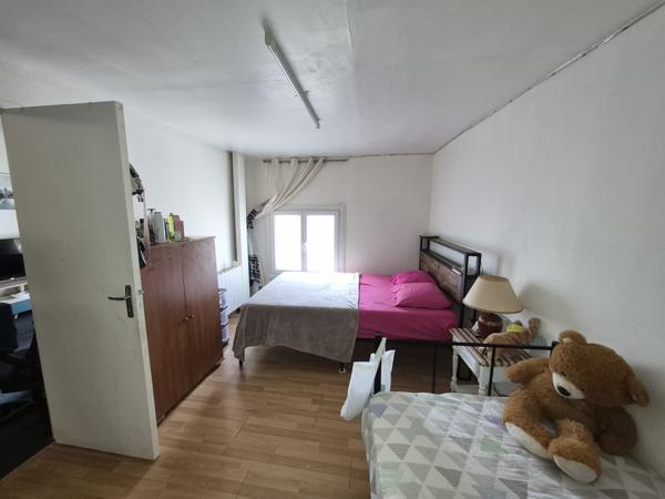 Immeuble de rapport – 3 appartements loués – Centre-ville de Châtellerault