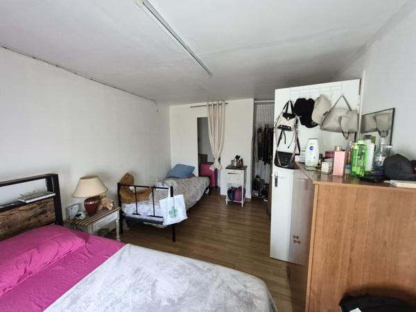 Immeuble de rapport – 3 appartements loués – Centre-ville de Châtellerault