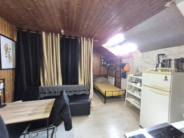 Immeuble de rapport – 3 appartements loués – Centre-ville de Châtellerault