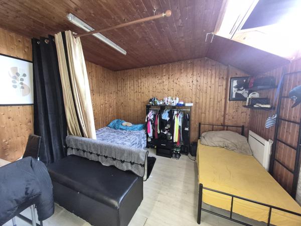 Immeuble de rapport – 3 appartements loués – Centre-ville de Châtellerault