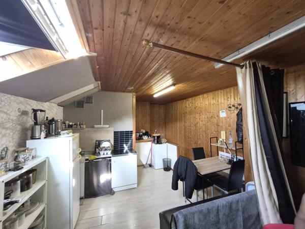 Immeuble de rapport – 3 appartements loués – Centre-ville de Châtellerault