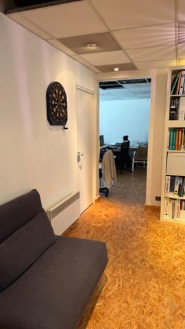 BUREAUX 112 M²