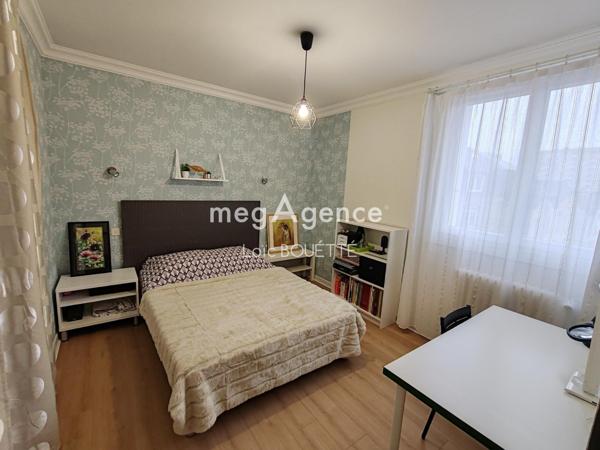 Appartement à Rennes, 35000 - 4 pièces 72m²