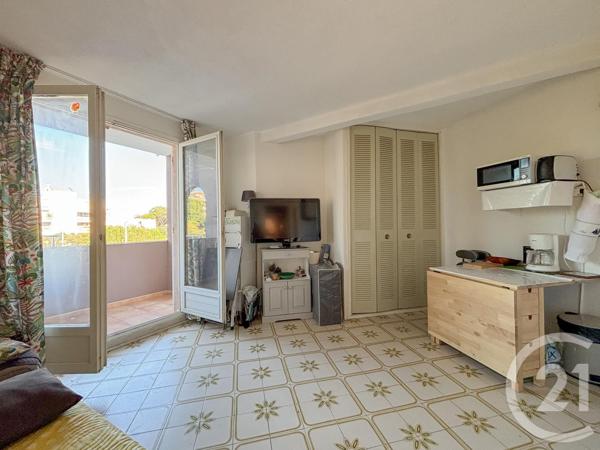 Appartement Studio à vendre  1 pièce - 22,52 m2 CAVALAIRE SUR MER - 83
