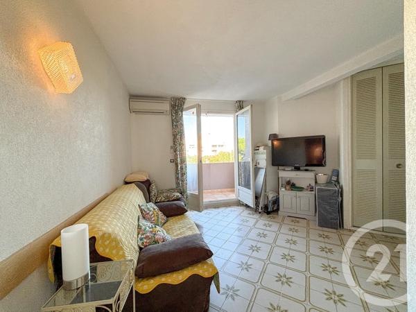 Appartement Studio à vendre  1 pièce - 22,52 m2 CAVALAIRE SUR MER - 83