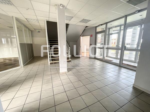Bureaux 500 m² Saint-lo