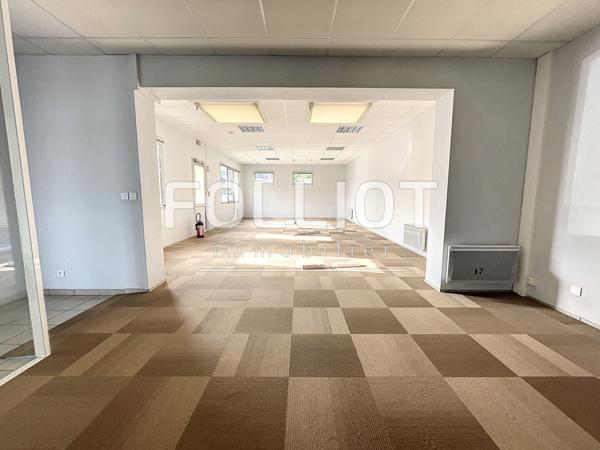 Bureaux 500 m² Saint-lo