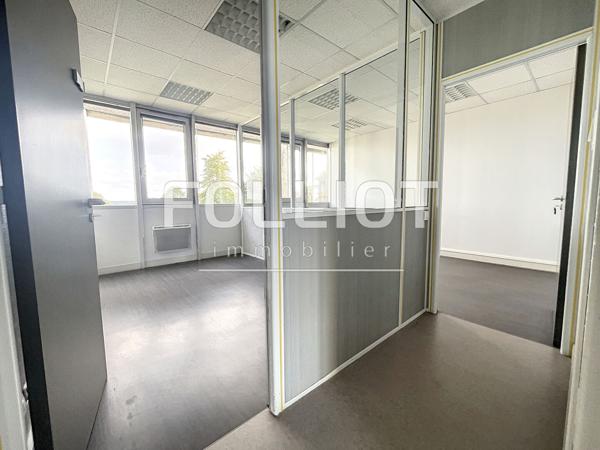 Bureaux 500 m² Saint-lo