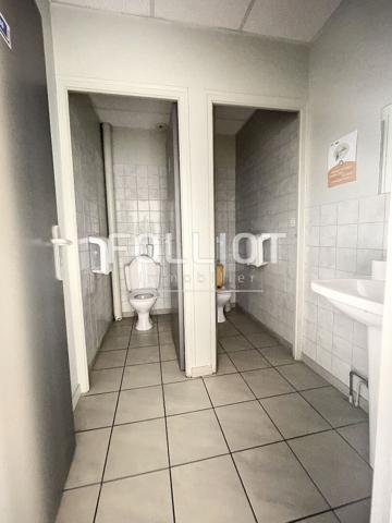 Bureaux 500 m² Saint-lo