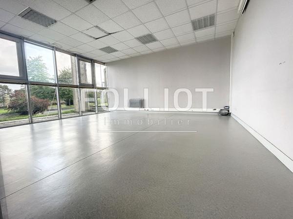 Bureaux 500 m² Saint-lo