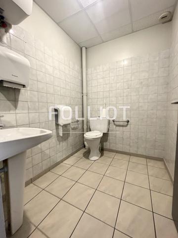 Bureaux 500 m² Saint-lo