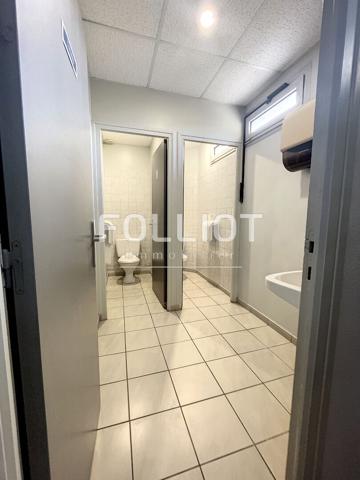 Bureaux 500 m² Saint-lo