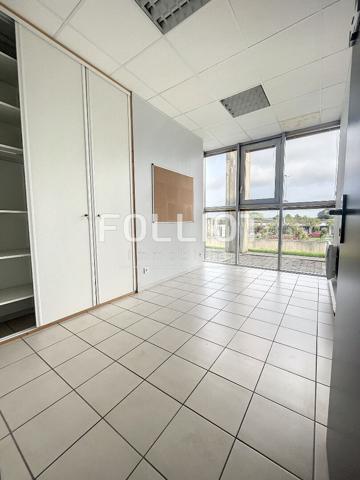 Bureaux 500 m² Saint-lo