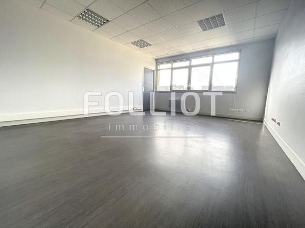 Bureaux 500 m² Saint-lo