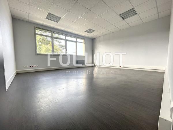 Bureaux 500 m² Saint-lo