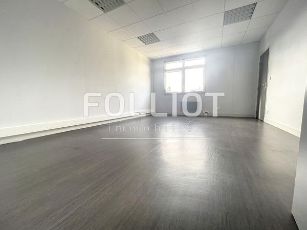 Bureaux 500 m² Saint-lo