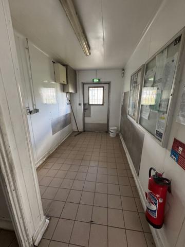 Bâtiment de 1600m² à Agneaux