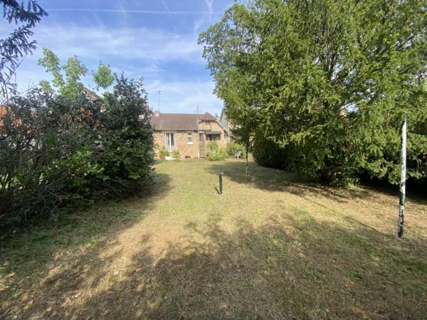 Maison ancienne Le Vésinet 54.37 m²