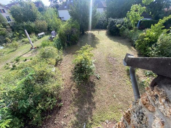 Maison ancienne Le Vésinet 54.37 m²