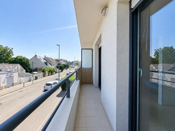 Studio avec balcon Nantes
