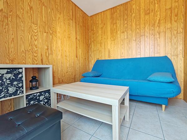 Studio avec balcon Nantes