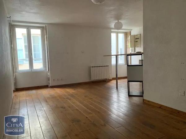 Appartement à louer 2 pièces 48.85m² Mâcon (71000)