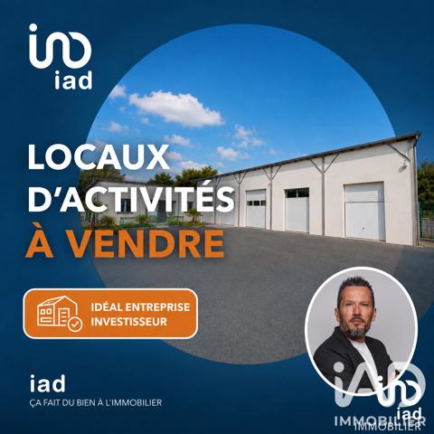 Murs commerciaux  à vendre 700 m² Croix-Chapeau