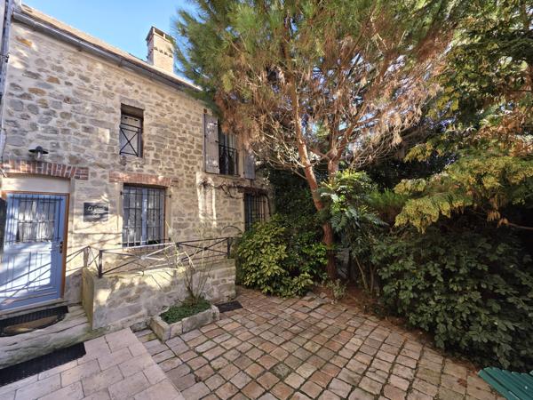 Milly-la-Forêt (91490) Ensemble immobilier – Habitation principale + gîte possible