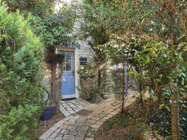 Milly-la-Forêt (91490) Ensemble immobilier – Habitation principale + gîte possible