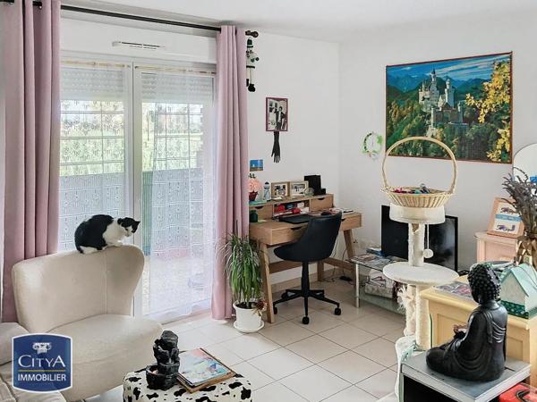 Appartement à vendre 3 pièces 52m²