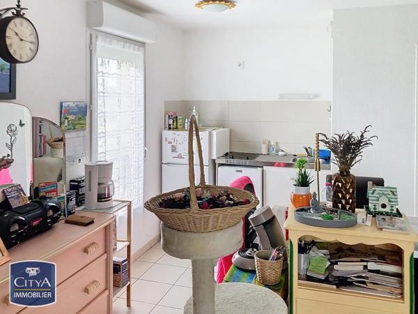 Appartement à vendre 3 pièces 52m²