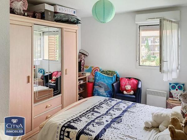 Appartement à vendre 3 pièces 52m²