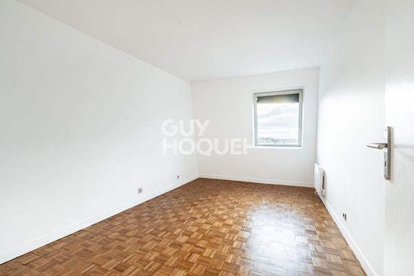 4 PIECES DERNIER ETAGE AVEC CAVE ET PARKING