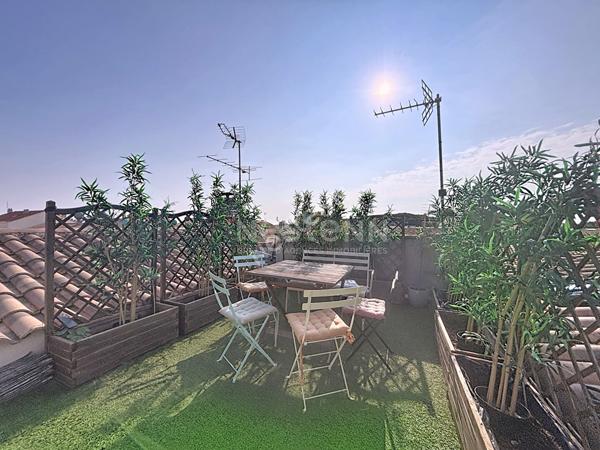 LE GRAU DU ROI - APPARTEMENT P4 VUE PORT - SECTEUR CENTRE VILLE