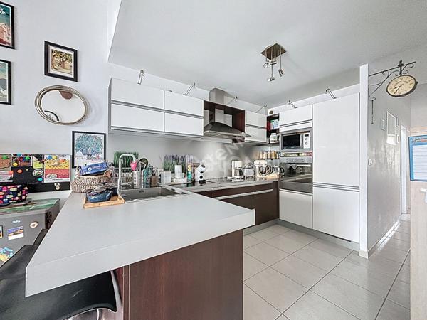 LE GRAU DU ROI - APPARTEMENT P4 VUE PORT - SECTEUR CENTRE VILLE