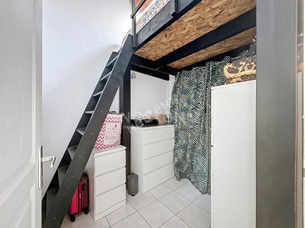 LE GRAU DU ROI - APPARTEMENT P4 VUE PORT - SECTEUR CENTRE VILLE