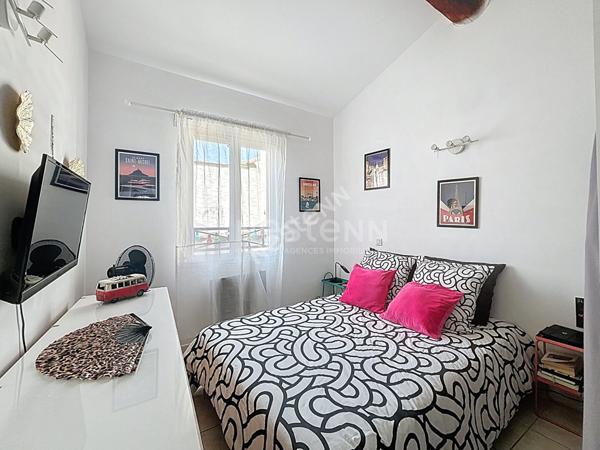 LE GRAU DU ROI - APPARTEMENT P4 VUE PORT - SECTEUR CENTRE VILLE